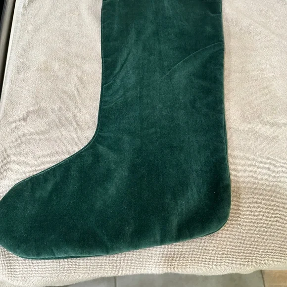 Yorkie Dog Christmas Stocking Claws Collection new - Picture 5 of 5